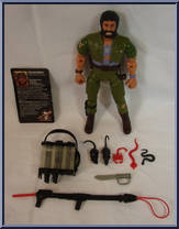 Snakebite Action Figure