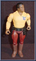Turbo Action Figure