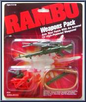 Weapons Pack Assortment Action Figure