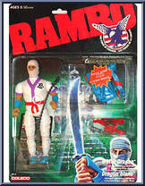 White Dragon Action Figure