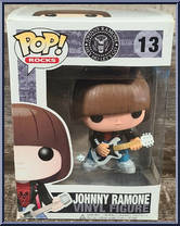 Johnny Ramone from Ramones - Pop! Vinyl Figures manufactured by Funko [Front]