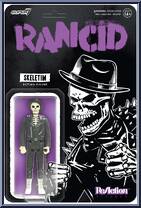 Skeletim (Time Bomb) from Rancid - Basic Series manufactured by Super7 [Front]