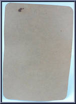 Robot (Blue Head) from Rascal Robots - Basic Series manufactured by Tomy [Back]