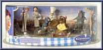 Figurine Set from Ratatouille - Figurines manufactured by Disney [Front]