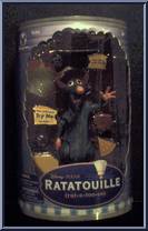 Remy from Ratatouille - Basic Series manufactured by Disney [Front]