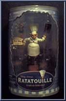 Skinner from Ratatouille - Basic Series manufactured by Disney [Front]