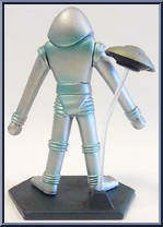 Alien from Ray Harryhausen - Basic Series manufactured by X-Plus [Loose]