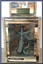 Serpent Woman from Ray Harryhausen - Chess Set 7 manufactured by X-Plus [Front]