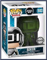 Sixer (Jade) from Ready Player One - Pop! Vinyl Figures manufactured by Funko [Front]
