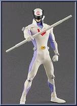 Captain Udon from Real Action Heroes - Udon manufactured by Medicom [Loose]