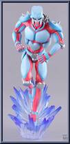 Crazy Diamond Action Figure