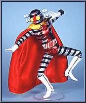 Densen-Man Action Figure