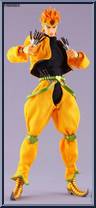 Dio Brando Action Figure