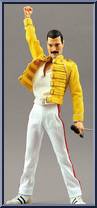 Freddie Mercury Action Figure