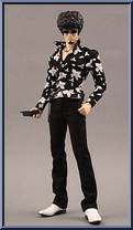Gilco Hanaki Action Figure