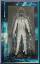 Guy-Manuel de Homem-Christo (Tron) from Real Action Heroes - Daft Punk manufactured by Medicom [Front]