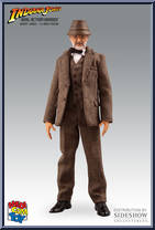 Henry Jones Action Figure