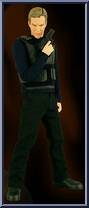 Jack Bauer (Season 4) from Real Action Heroes - 24 manufactured by Medicom [Loose]