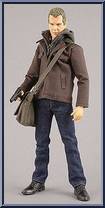 Jack Bauer (Season 5) from Real Action Heroes - 24 manufactured by Medicom [Loose]