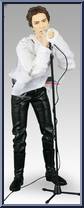 Johnny Rotten Action Figure