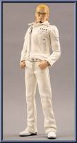 Kawachi Tessho Action Figure