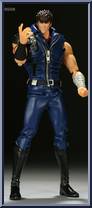 Kenshiro (25th Anniv.) Action Figure