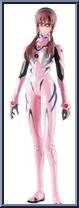 Makinami Mari Illustrious from Real Action Heroes - Evangelion manufactured by Medicom [Loose]