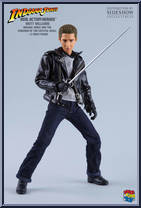 Mutt Williams Action Figure