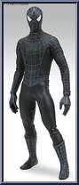 Spider-Man (Black Suit) Action Figure