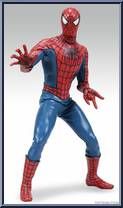 Spider-Man Action Figure