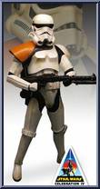 Sandtrooper: 30th Anniversary from Real Action Heroes - Star Wars manufactured by Medicom [Loose]
