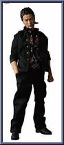 Serizawa Tamao Action Figure