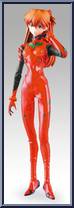 Shikinami Asuka Langley from Real Action Heroes - Evangelion manufactured by Medicom [Loose]