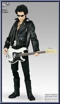 Sid Vicious Action Figure