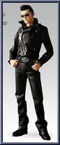 Takeda Kousei Action Figure