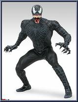 Venom Action Figure