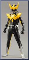 Wingman (Yellow) Action Figure