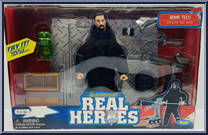 Bomb Tech from Real Heroes - Basic Series manufactured by Re:Play! [Front]