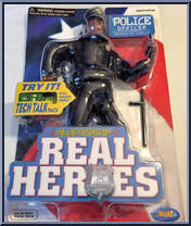 Police Officer from Real Heroes - Basic Series manufactured by Re:Play! [Front]