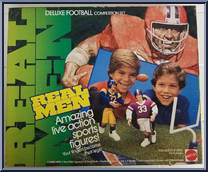 Football Action Figure