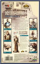 Hale from Red Faction Armageddon - Basic Series manufactured by Unimax [Back]