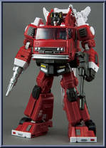 Hellfire from Re:Master Series - Basic Series manufactured by Maketoys [Loose]