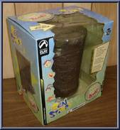Log from Ren and Stimpy - Mega Size Figures manufactured by Palisades [Front]