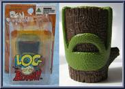 Ren from Ren and Stimpy - Basic Series manufactured by Palisades [Loose]