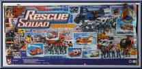 Coast Patrol Playset from Rescue Squad - Basic Series manufactured by Chap Mei [Back]