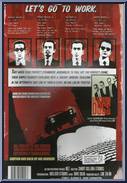 Mr. Blonde from Reservoir Dogs - Basic Series manufactured by Mezco [Back]