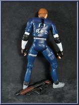Leon Kennedy / Licker from Resident Evil 2 - Basic Series manufactured by Toy Biz [Leon]