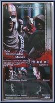 Los Illuminados Monk (Hooded Head & Shield) from Resident Evil 4 - Series 2 manufactured by Neca [Back]