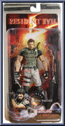 Chris Redfield from Resident Evil 5 - Basic Series manufactured by Neca [Front]