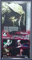 Hunter from Resident Evil - Anniversary Series - Series 2 manufactured by Neca [Back]